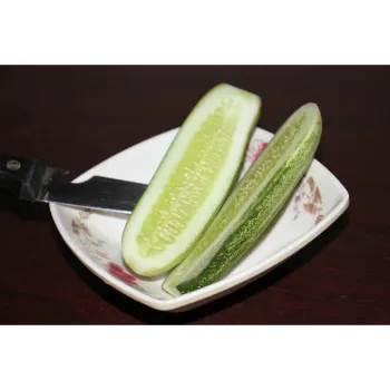 Organic Cucumber 
